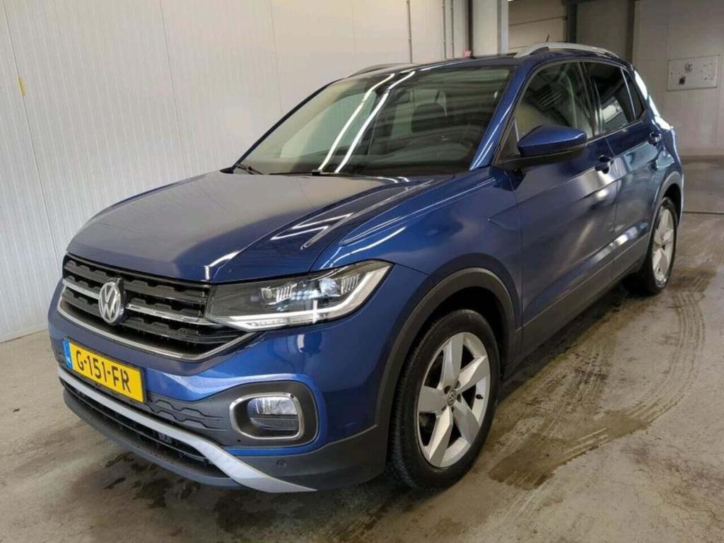 Volkswagen T-Cross 1.0 TSI Style