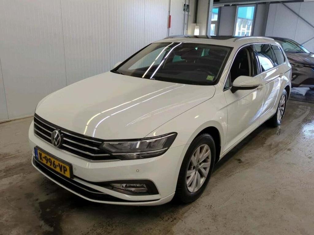 Volkswagen Passat variant 2.0 TDI Business