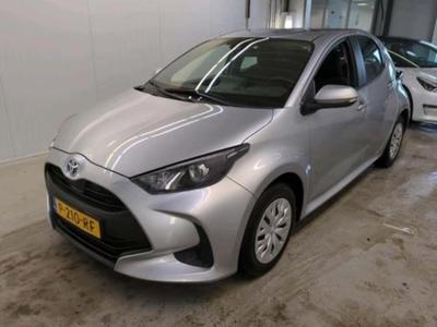 TOYOTA Yaris 1.5 Hybrid Active