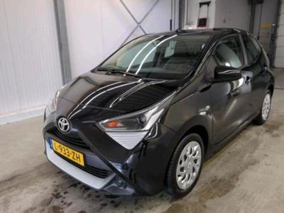 Toyota Aygo 1.0 VVT-i x-play