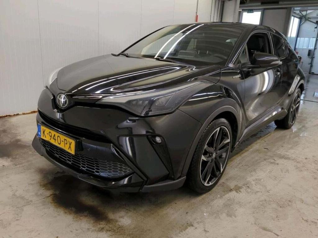 Toyota C-HR 2.0 Hybrid GR-Sport