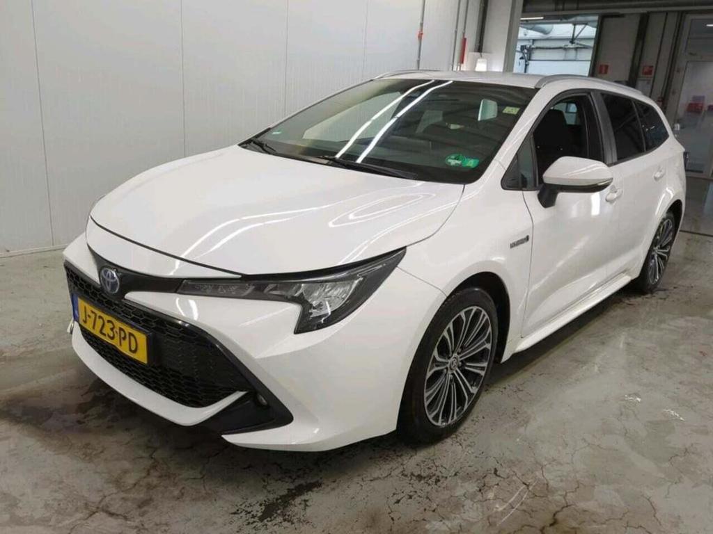 TOYOTA Corolla Touring Sports 1.8 Hybrid Business Plus