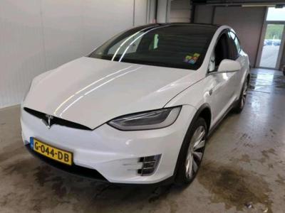 Tesla Model X Long Range