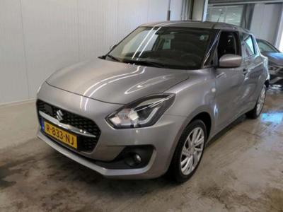 SUZUKI Swift 1.2 Select Smart Hybrid