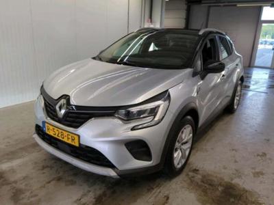 Renault Captur 1.0 TCe Zen