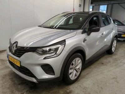 RENAULT Captur 1.0 TCe 90 Zen