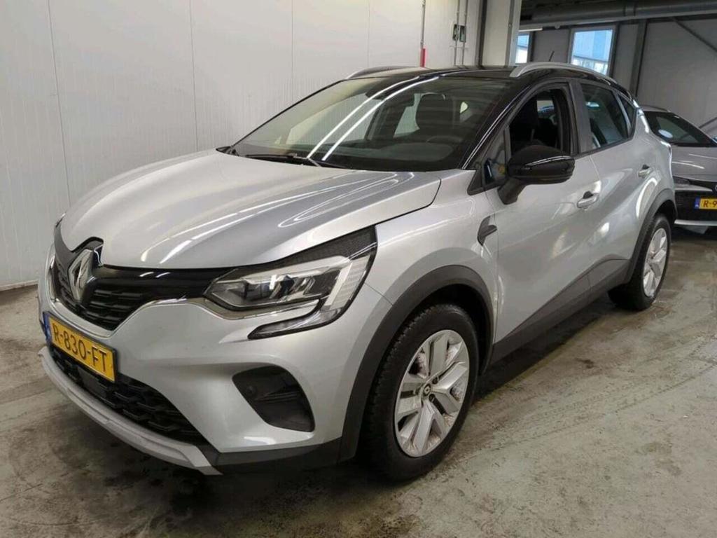 RENAULT Captur 1.0 TCe 90 Zen