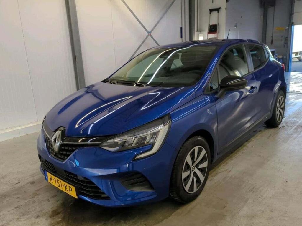 Renault CLIO 1.0 TCe 90 Equilibre