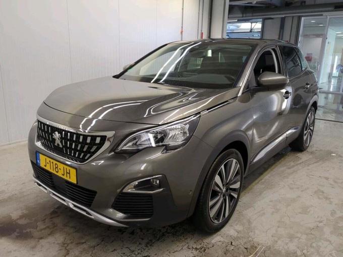 Peugeot 3008 1.5 BlueHDi BL Prem