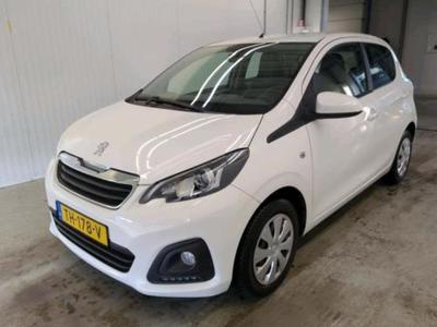 Peugeot 108 1.0 e-VTi Active