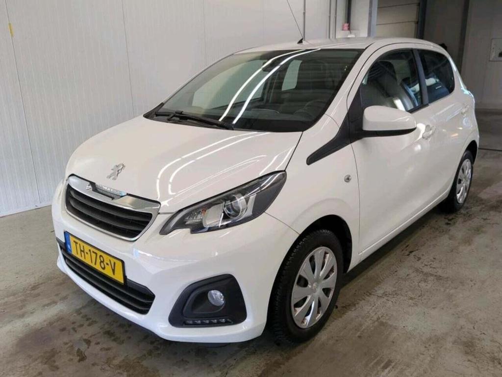 Peugeot 108 1.0 e-VTi Active