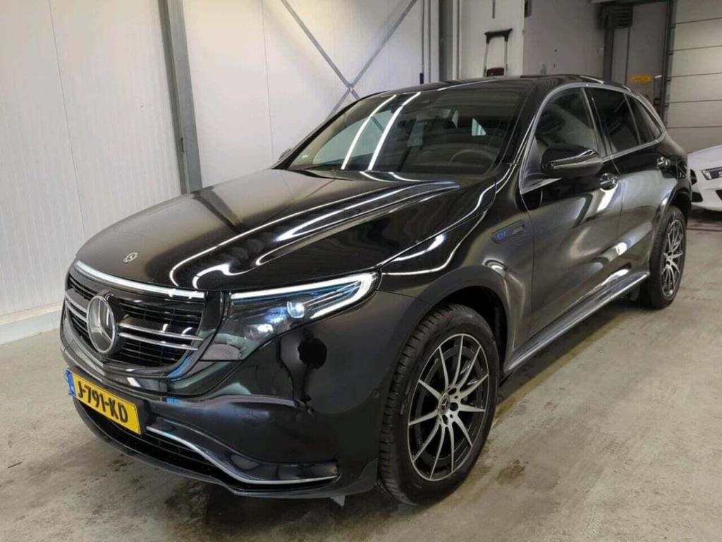 MERCEDES-BENZ EQC 400 4MATIC Business Solution A