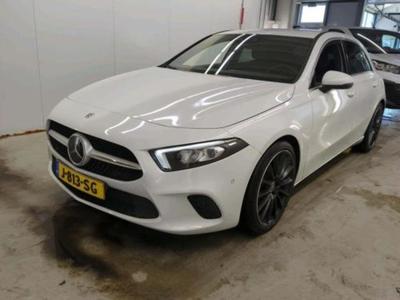 MERCEDES-BENZ A-klasse 180 Business Solution Luxury