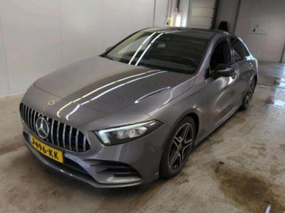 MERCEDES-BENZ A-klasse 180 Business Solution AMG