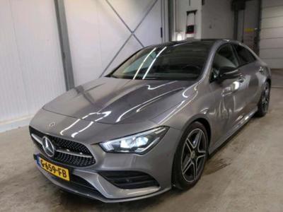 MERCEDES-BENZ CLA-klasse 200 Business Solution AMG