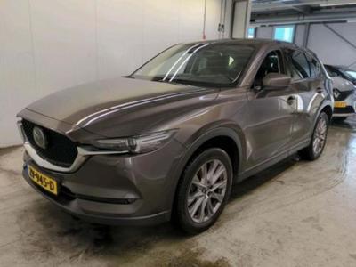 Mazda CX-5 2.0 SkyActiv-G 165 Luxury