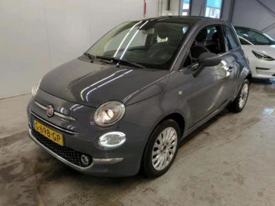 FIAT 500 0.9 TwinAir Turbo Lounge