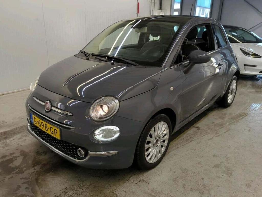 FIAT 500 0.9 TwinAir Turbo Lounge