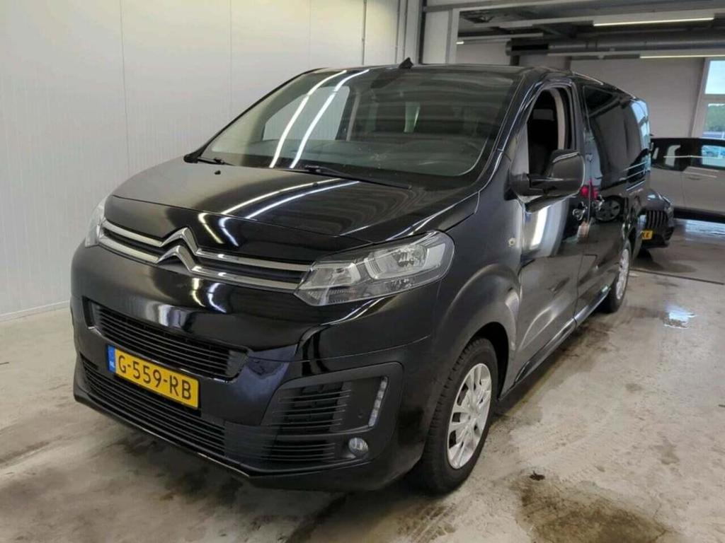 CITROEN Spacetourer 1.5 BlueHDi 120 XL S&amp;S Busines