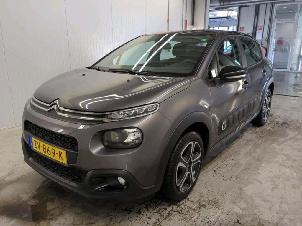 Citroen C3 1.2 PT S&amp;S Feel Ed.