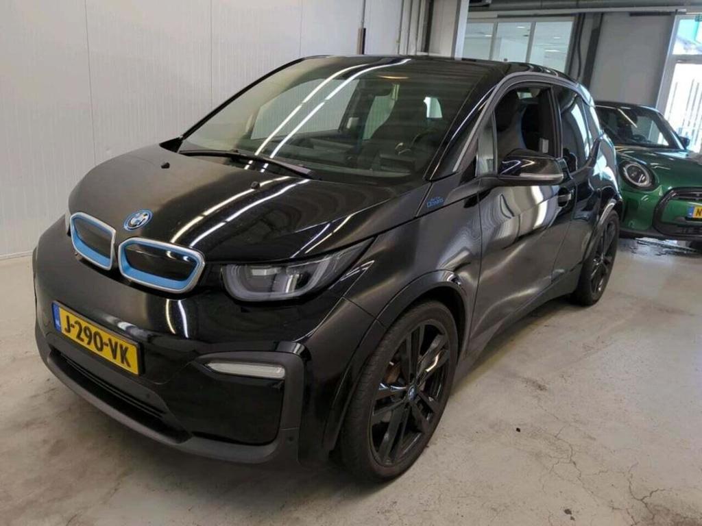 BMW i3 S 120Ah 42 kWh For The Oceans