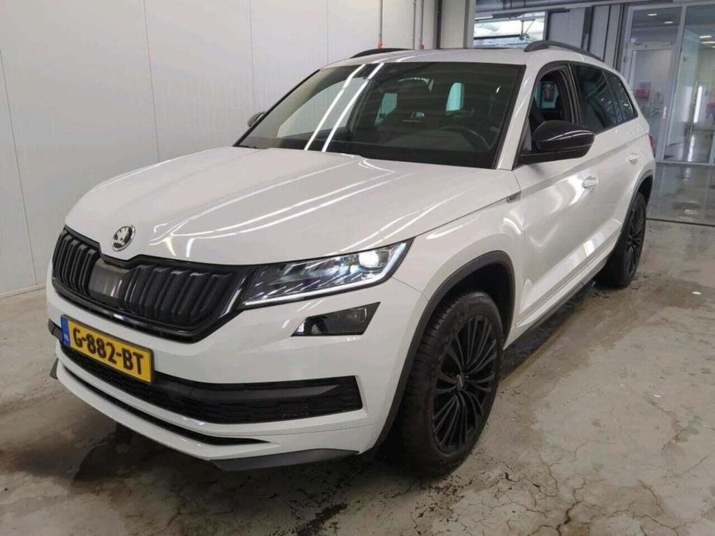 SKODA Kodiaq 1.5 TSI Sportline Business