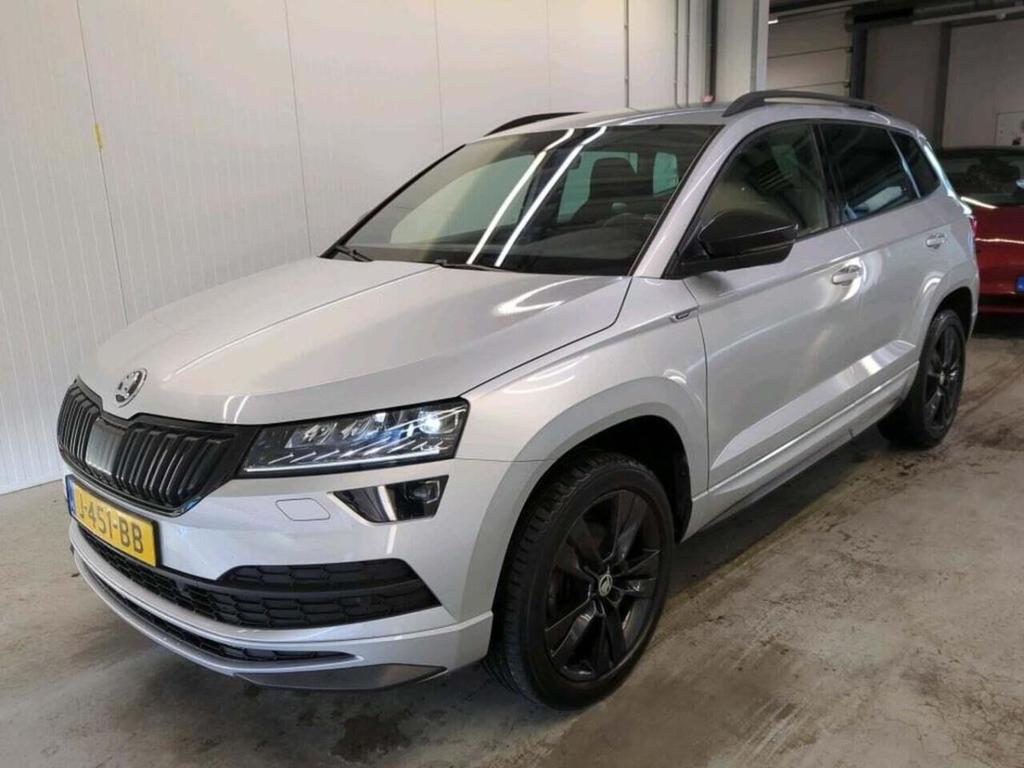 SKODA Karoq 1.5 TSI ACT Sportline Business