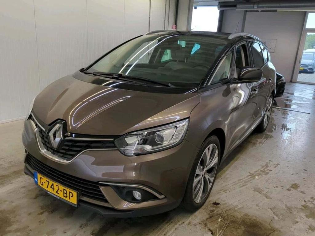 RENAULT Grand Scenic 1.7 Blue dCi Intens 7p.