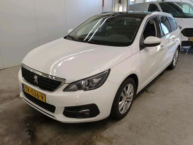 PEUGEOT 308 SW 1.5 BlueHDi Blue Lease Executi