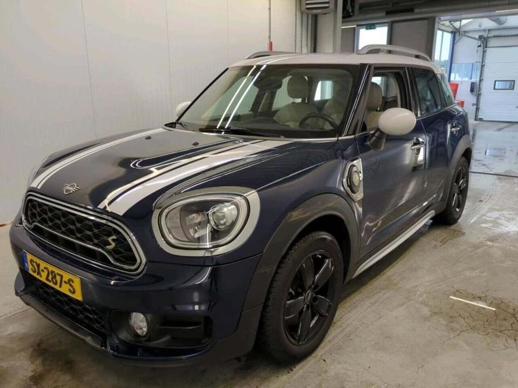 Mini Mini Countryman 2.0 Cooper S E ALL4 Chili