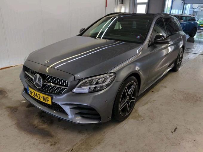 Mercedes-Benz C-klasse Estate 200 d Bns Sol. AMG