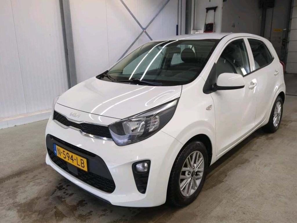 Kia Picanto 1.0 DPi DynamicLine