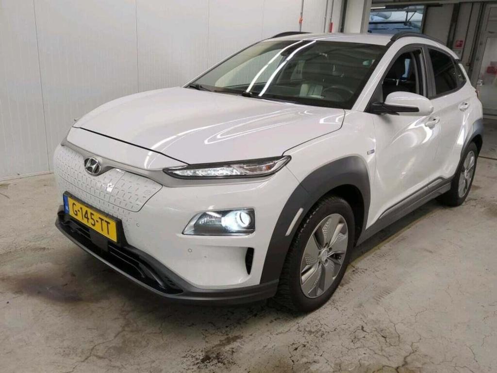 HYUNDAI Kona EV Premium 64 kWh