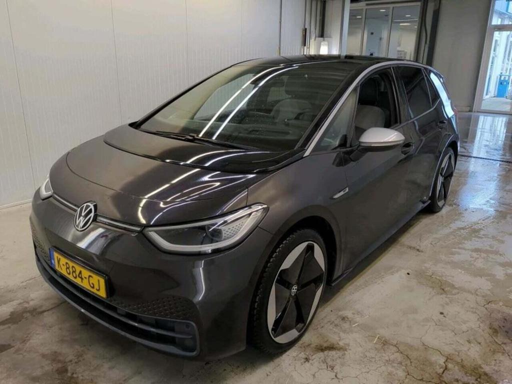 Volkswagen ID.3 First Max 58 kWh