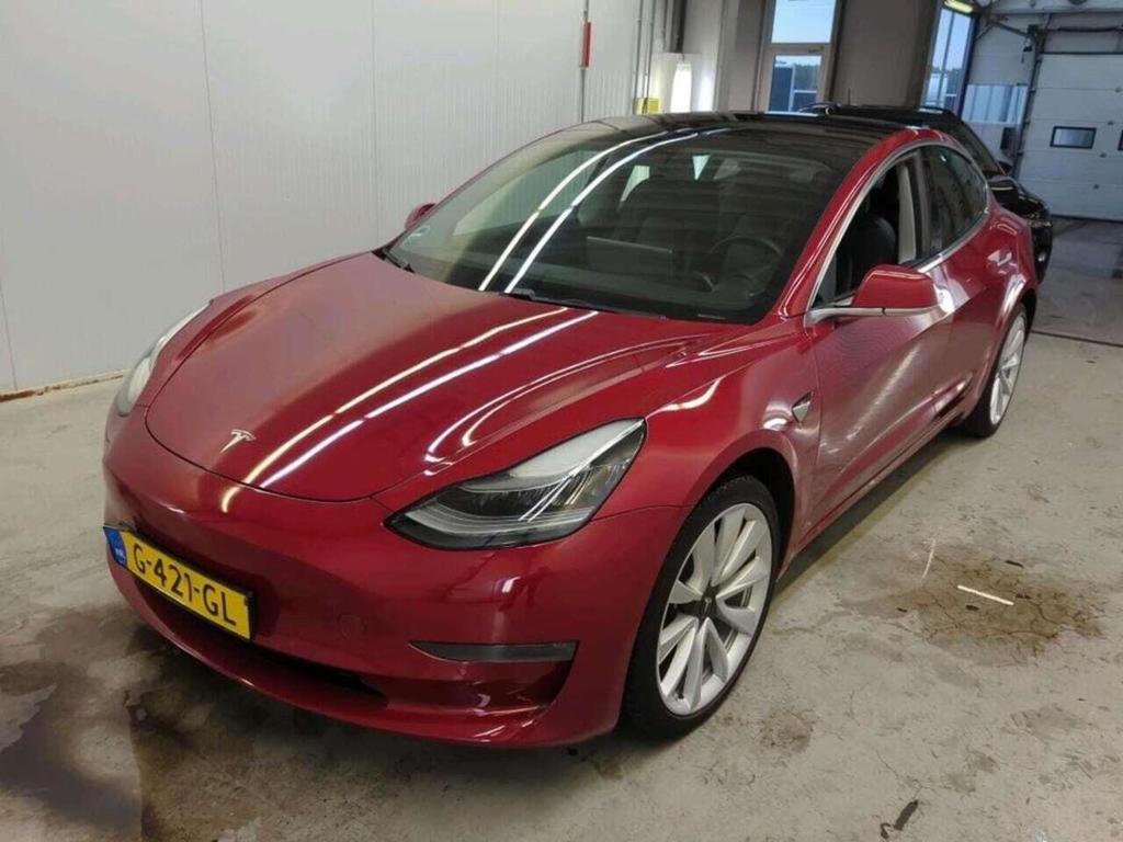 Tesla Model 3 Long Range AWD 75kWh