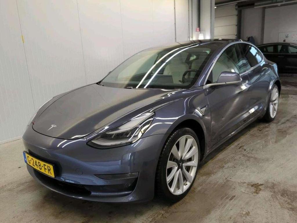 Tesla Model 3 Long Range AWD 75kWh