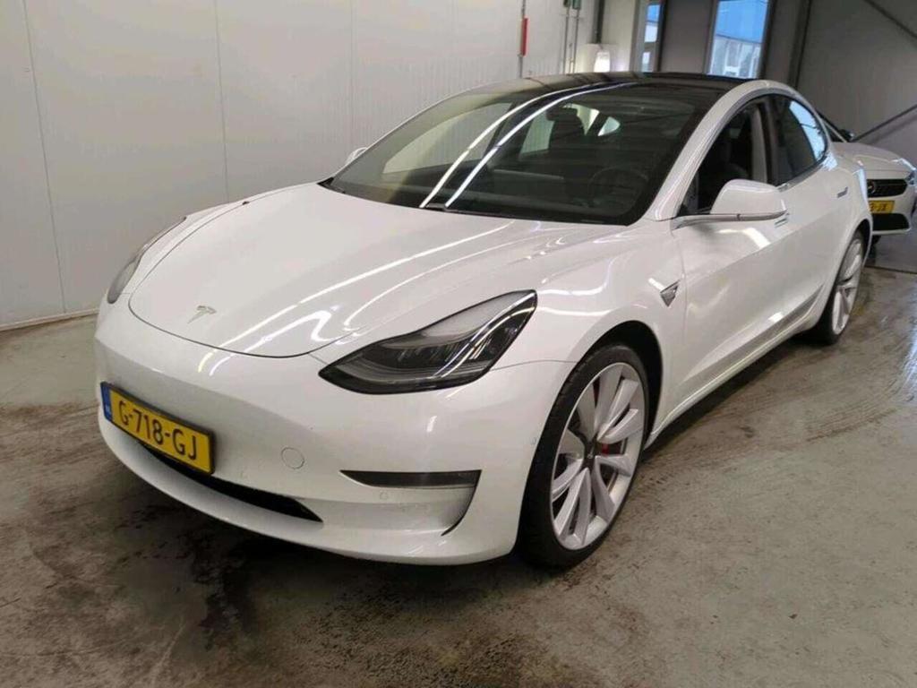 Tesla Model 3 Performance AWD75kWh