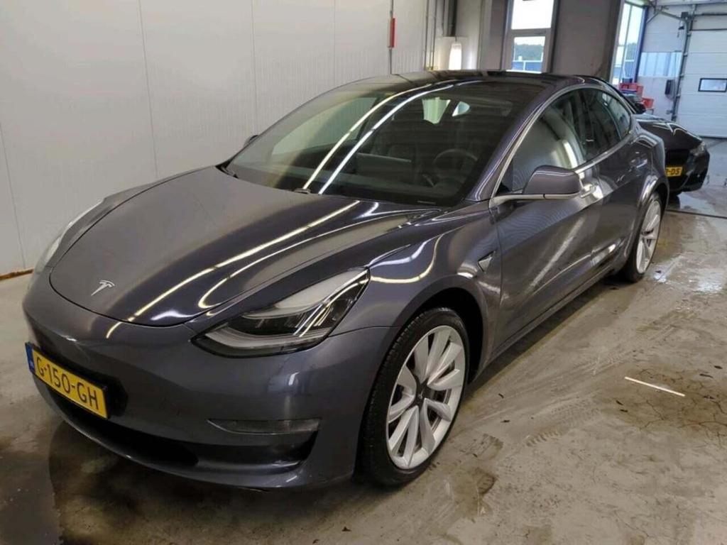 Tesla Model 3 Long Range AWD 75kWh