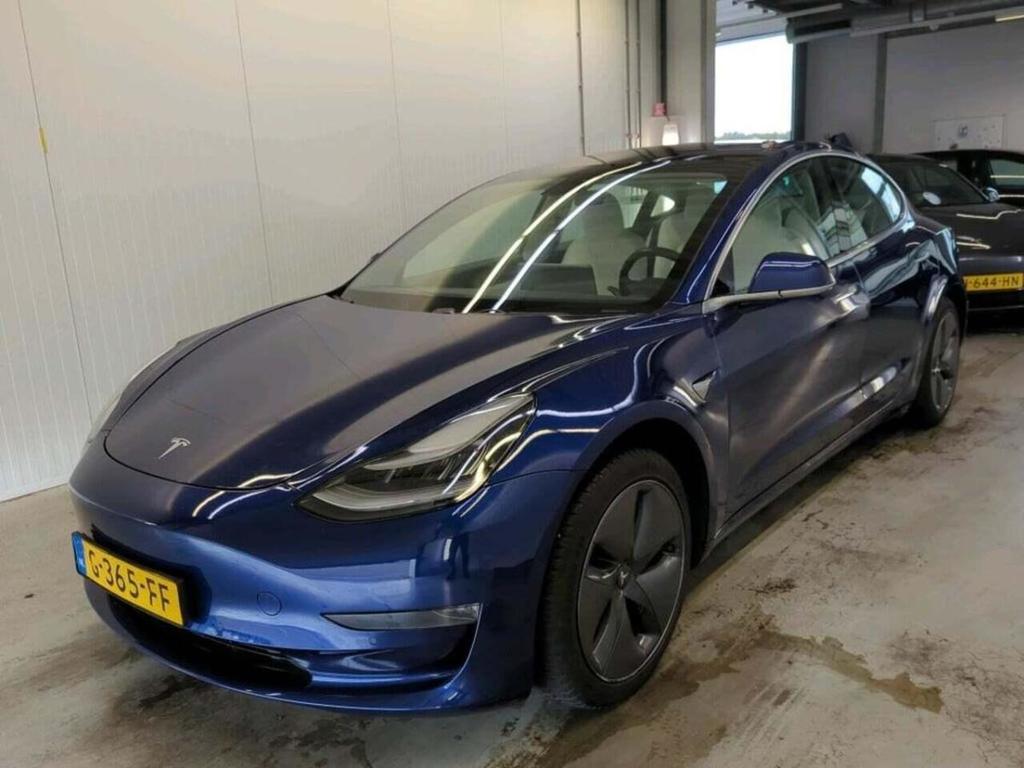 Tesla Model 3 Long Range AWD 75kWh