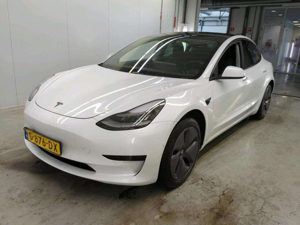 Tesla Model 3 Stnd.RWD Plus 60 kWh