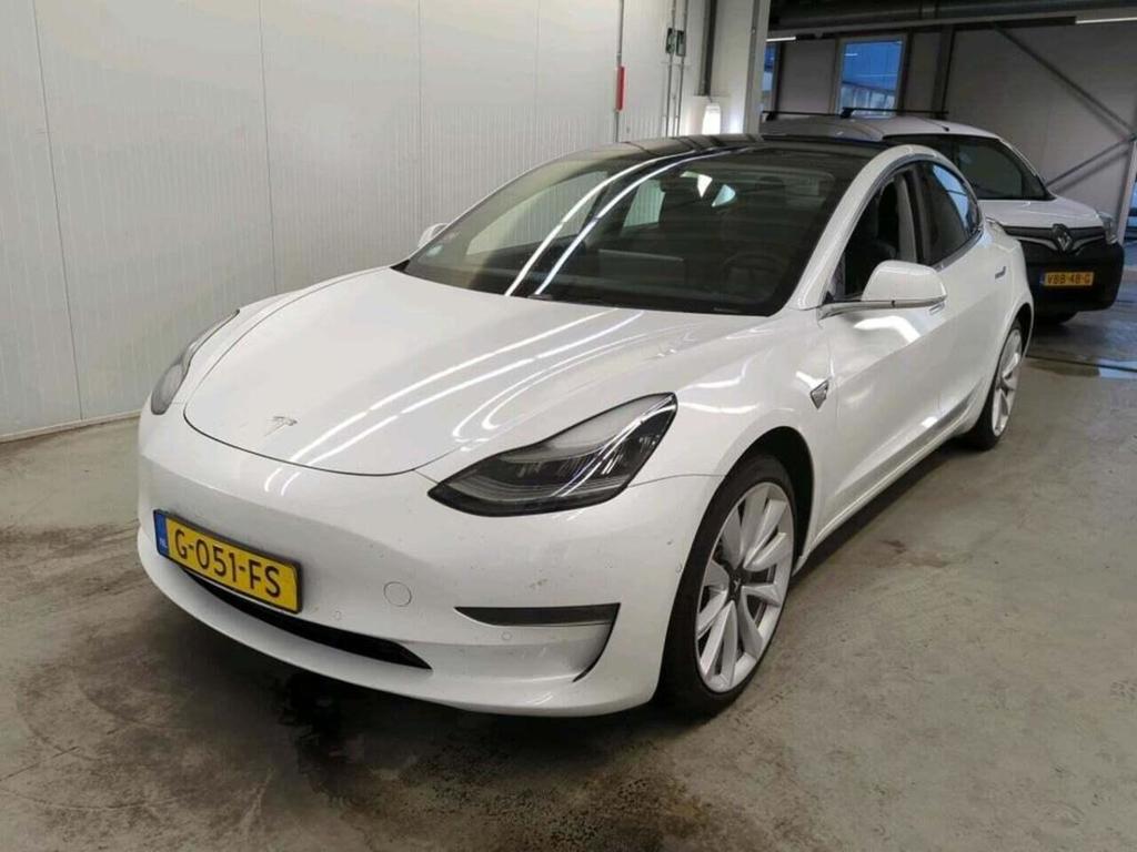 Tesla Model 3 Long Range AWD 75kWh