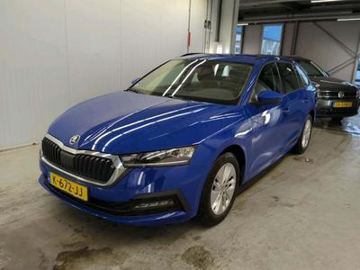 Skoda Octavia combi 1.0 TSI Bns Edition