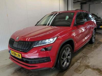 SKODA Kodiaq 1.5 T