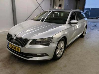 Skoda Superb Combi 2.0 TDI Style Bns