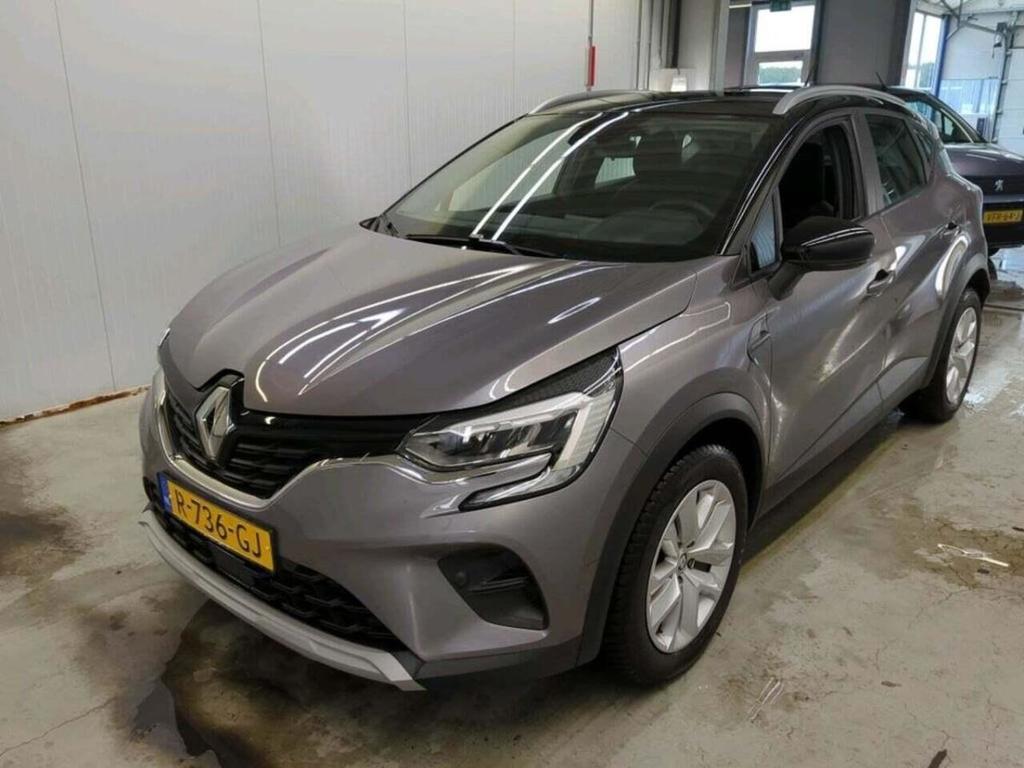 Renault Captur 1.0 TCe Zen