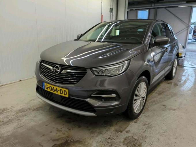 Opel Grandland X 1.5 CDTi Bus. Ex.