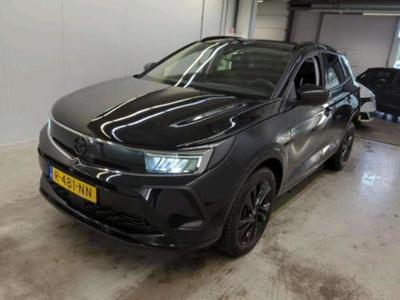 Opel Grandland 1.2 Turbo Edition