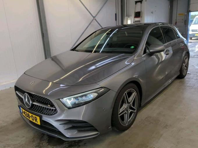 Mercedes-Benz A-klasse 180 Bns Solution AMG