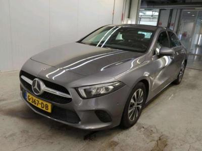 Mercedes-Benz A-klasse 180 d Business Sol