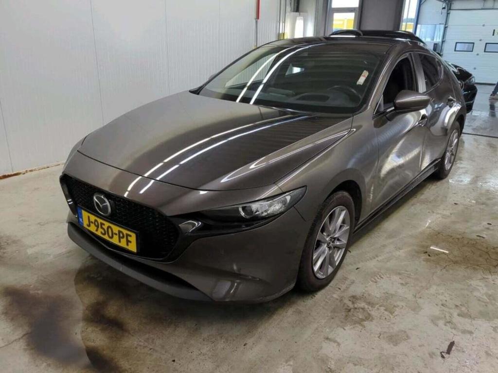 Mazda 3 2.0 SA-X Comf. Bose